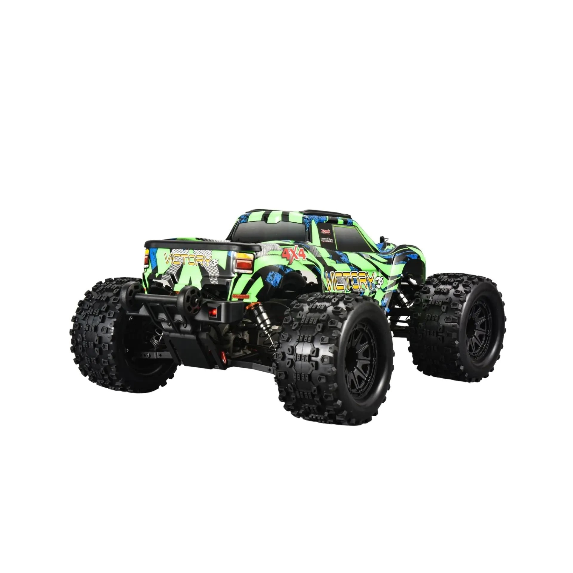 FS Racing Victory 3s 4WD 1/10 Brushless Rc Monster Truck