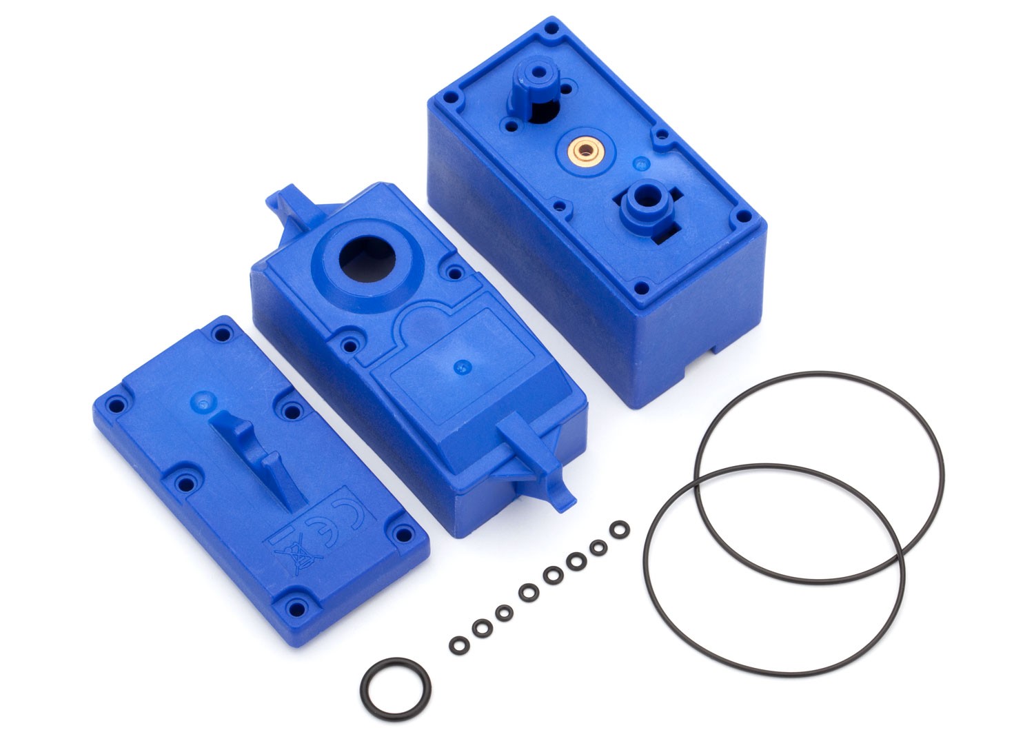 2090 Servo Case & Gaskets