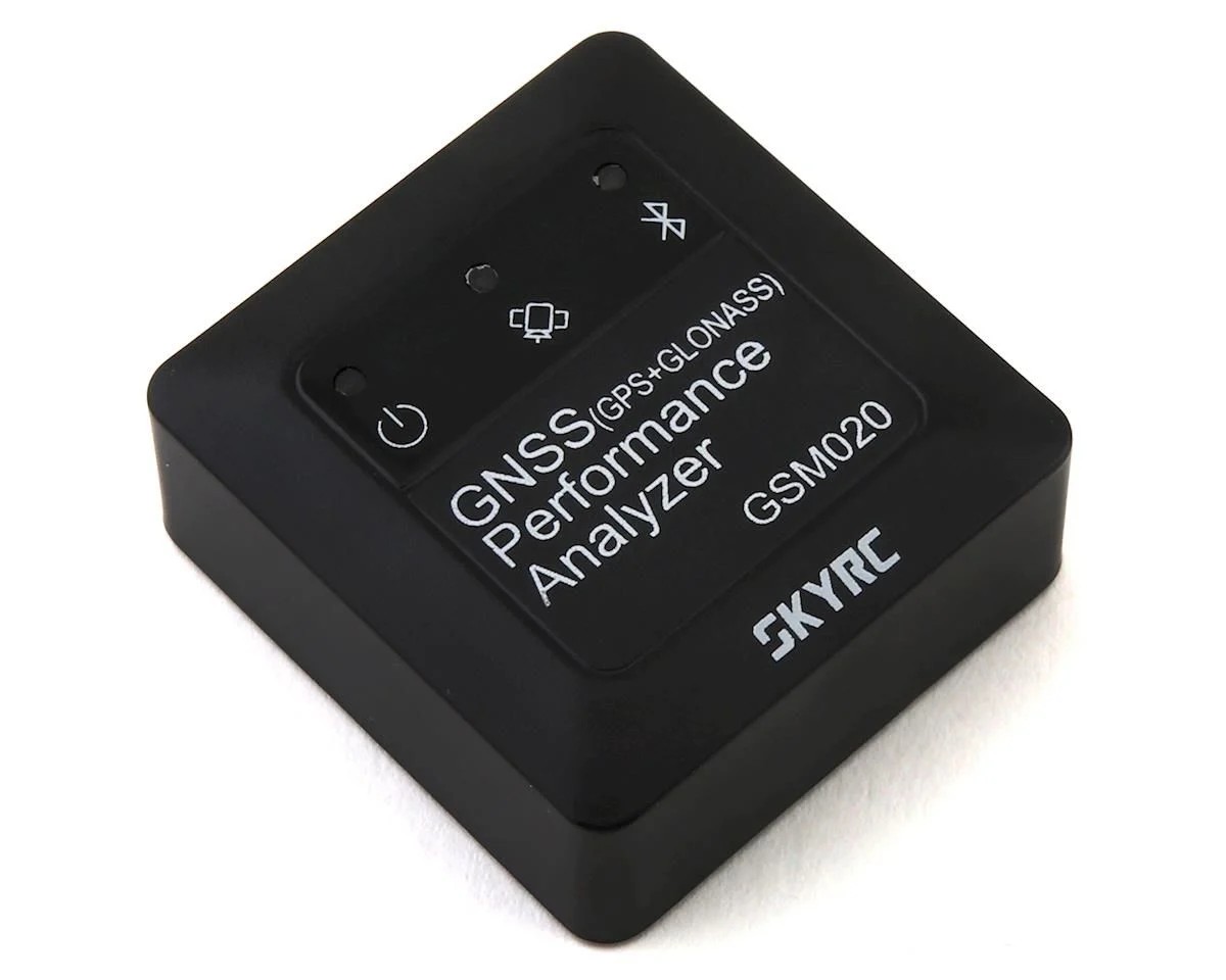 Skyrc GSM020 GPS Perfromans-HIZ Analiz Aleti