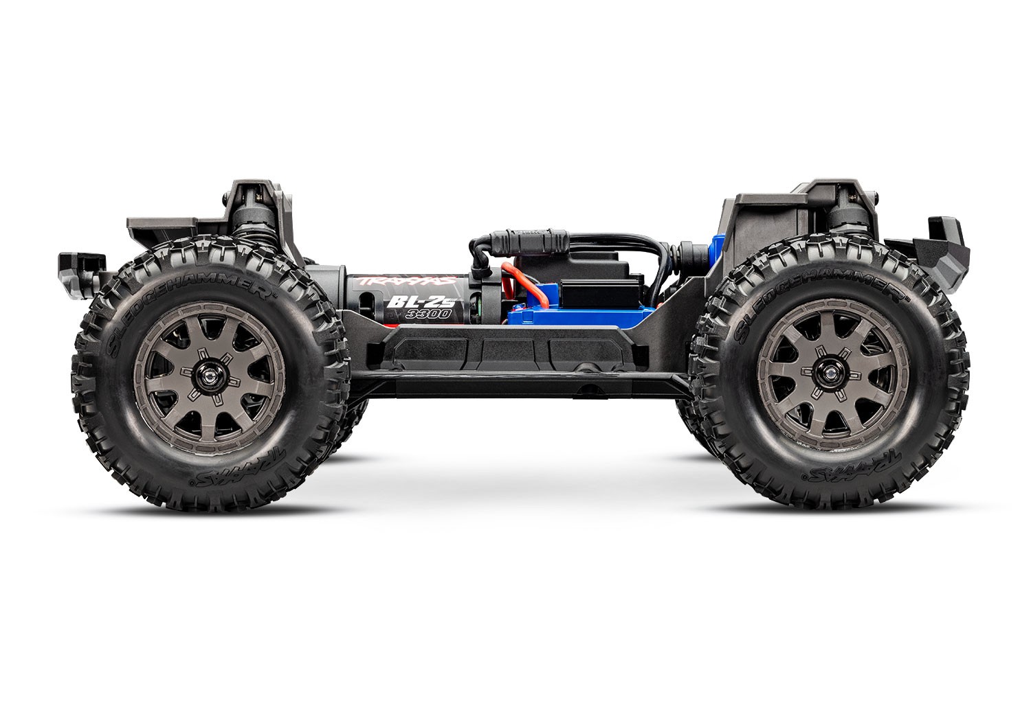 Traxxas Mini Maxx ® 4WD BL-2s Monster Truck