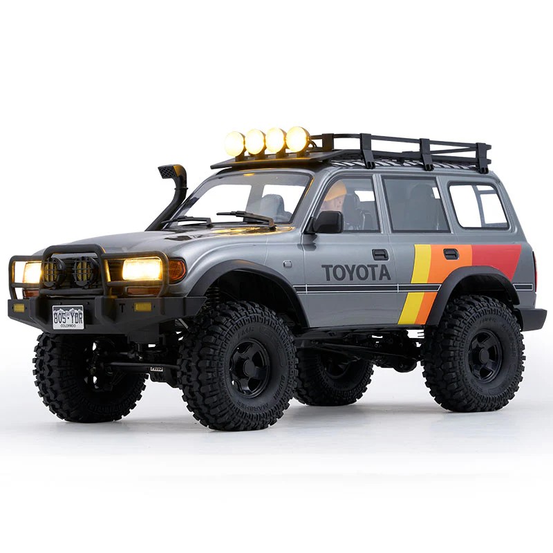 FMS 1/10 FCX10 LC80 Toyota Land Cruiser 80 RS