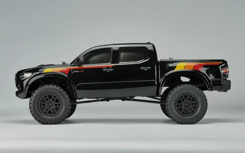 Carisma SCA-1E 2.1 SPEC Toyota Tacoma TRD PRO 1/10 Crawler