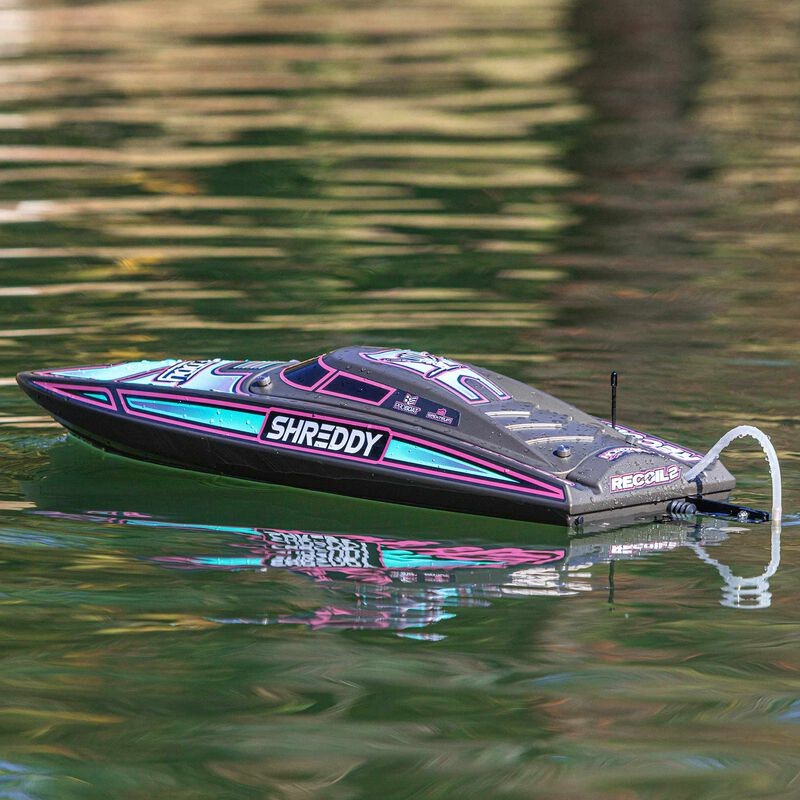 Pro Boat Recoil 2 26" Self-Righting Brushless Deep-V RTR