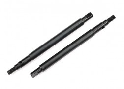  Axle shafts, rear, outer (2) TRX9730