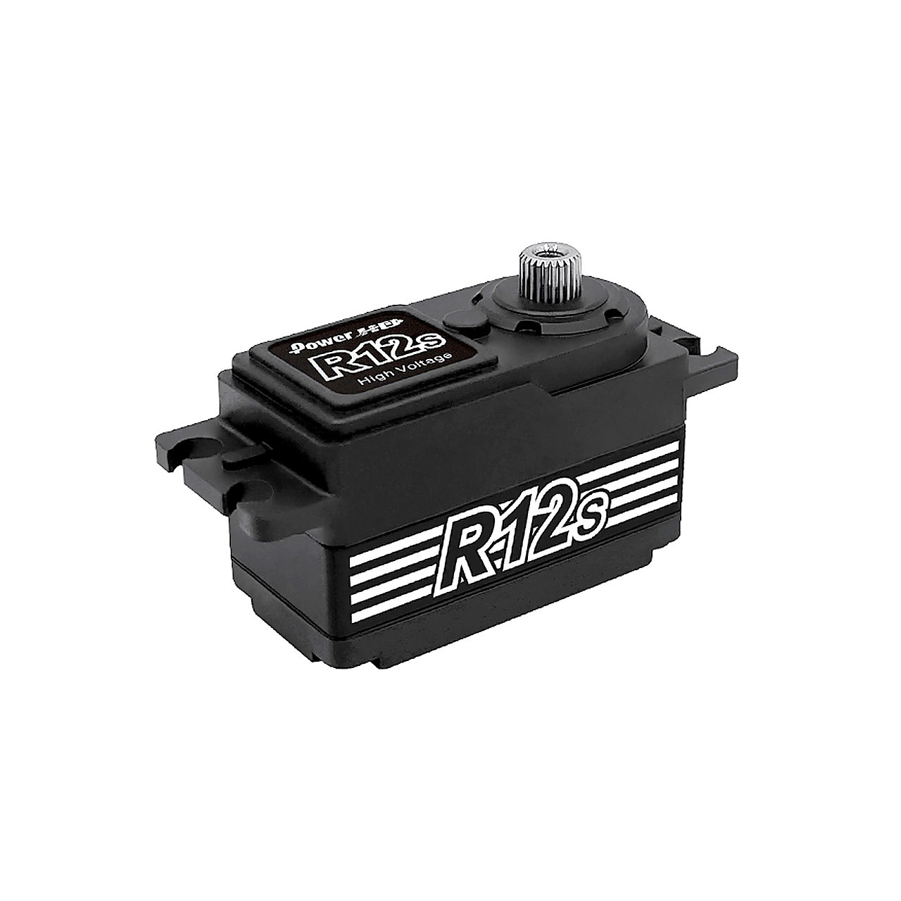 Power HD R12 Low Profile (0.06s/12.0kg/7.4V) Coreless Servo