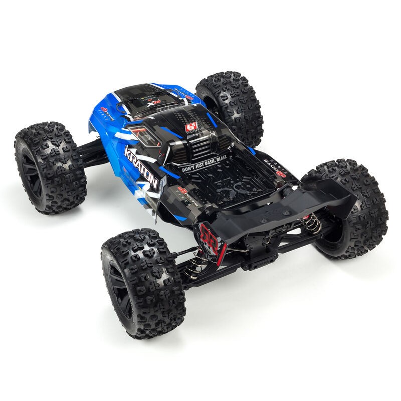 ARRMA 1/8 KRATON 6S V5 4X4 BLX Speed Monster Truck