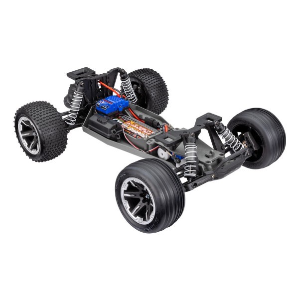 Traxxas Rustler HD 1/10 2WD + USB Şarj Aleti