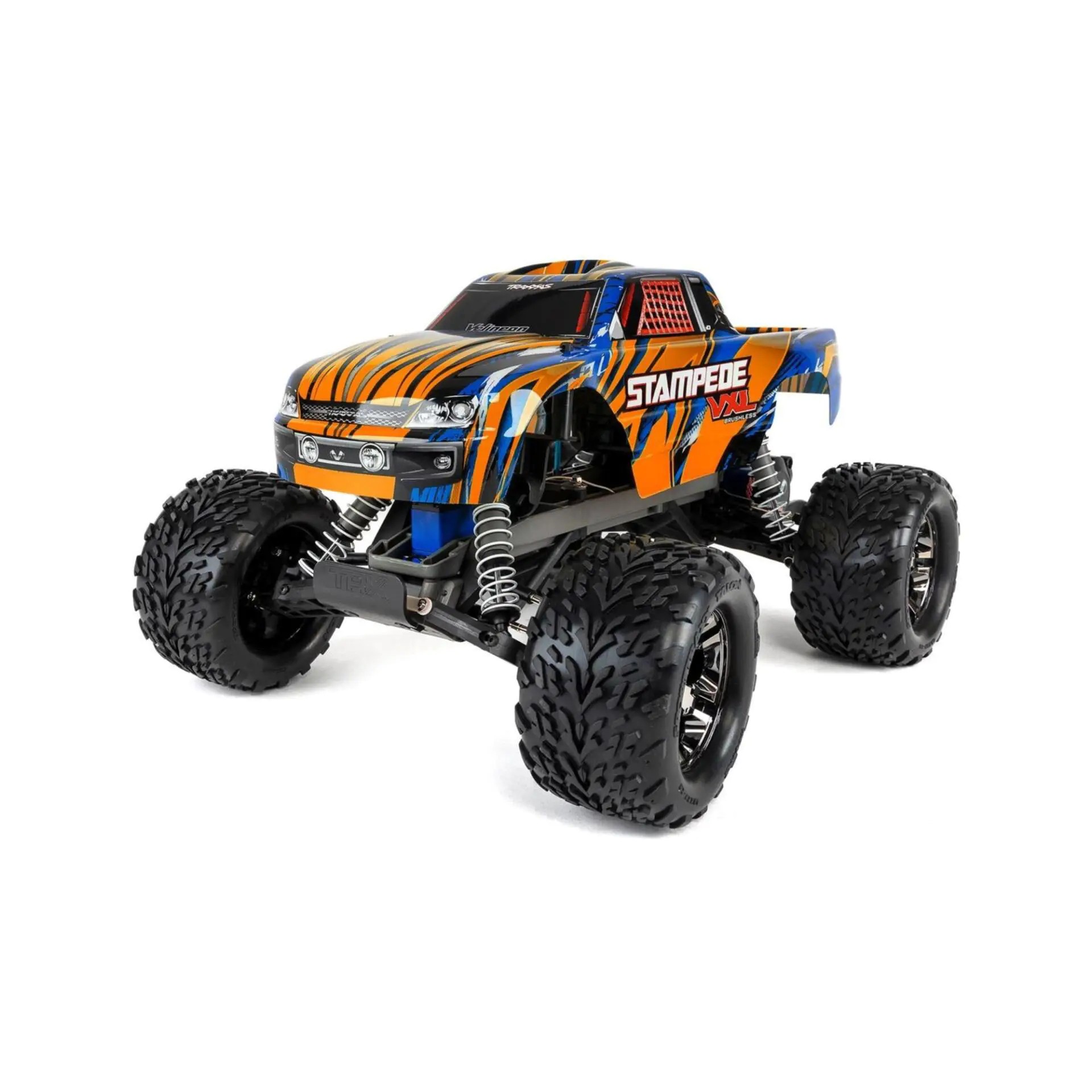 Traxxas Stampede 2WD VXL 3s Monster Truck