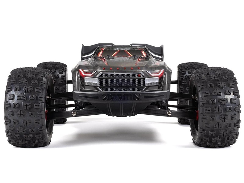 Arrma 1/8 KRATON 6S BLX 4X4 EXB Speed Monster Truck RTR