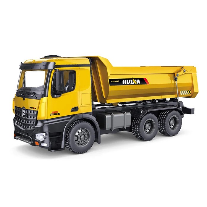 Huina 1582 1/14 Full Metal Heavy Duty Dump Truck