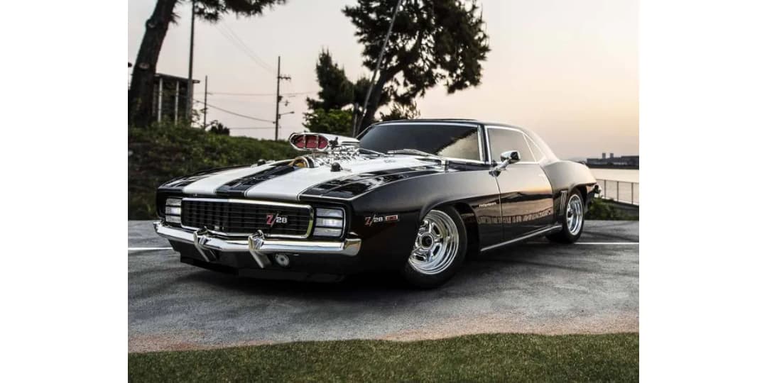 泡*泡様 Kyosho FAZER Mk2 1969 Chevy Camaro ppn-1156-900.webp