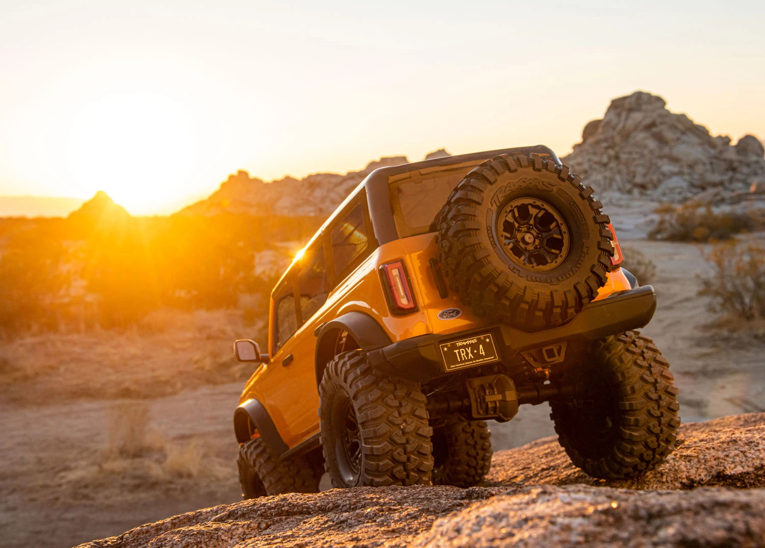 Traxxas TRX-4 Ford Bronco 2021