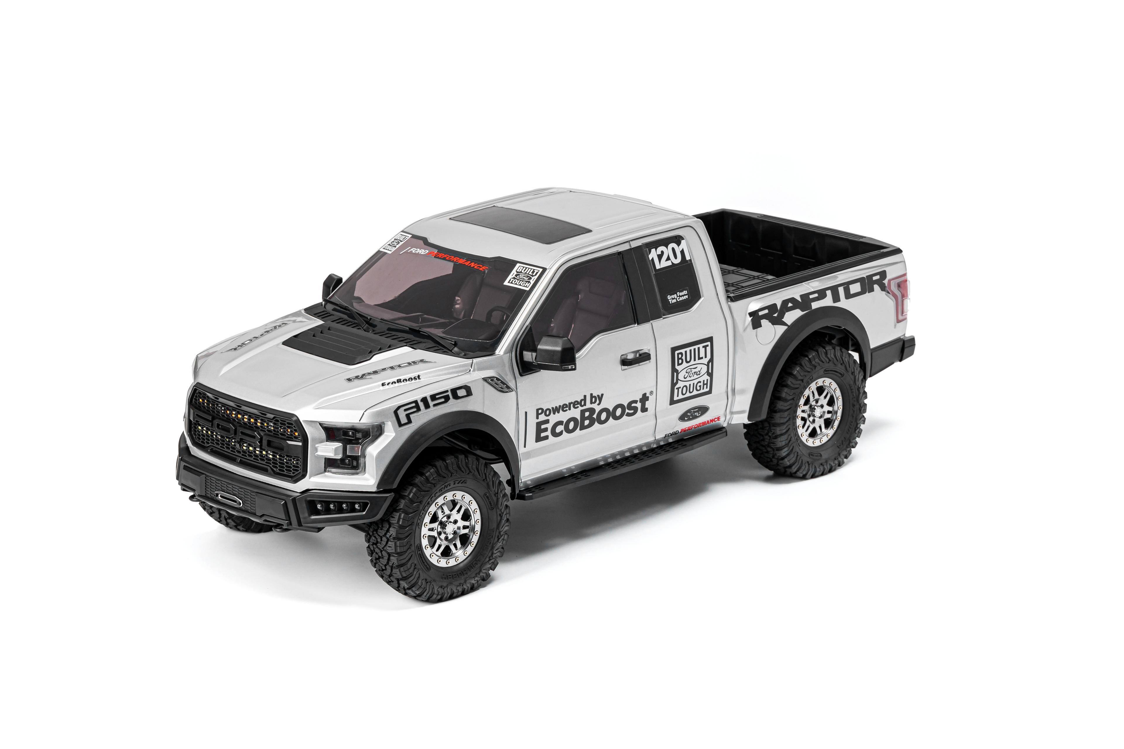 KM Traction Hobby Ford F-150 Raptor 1/8 RTR