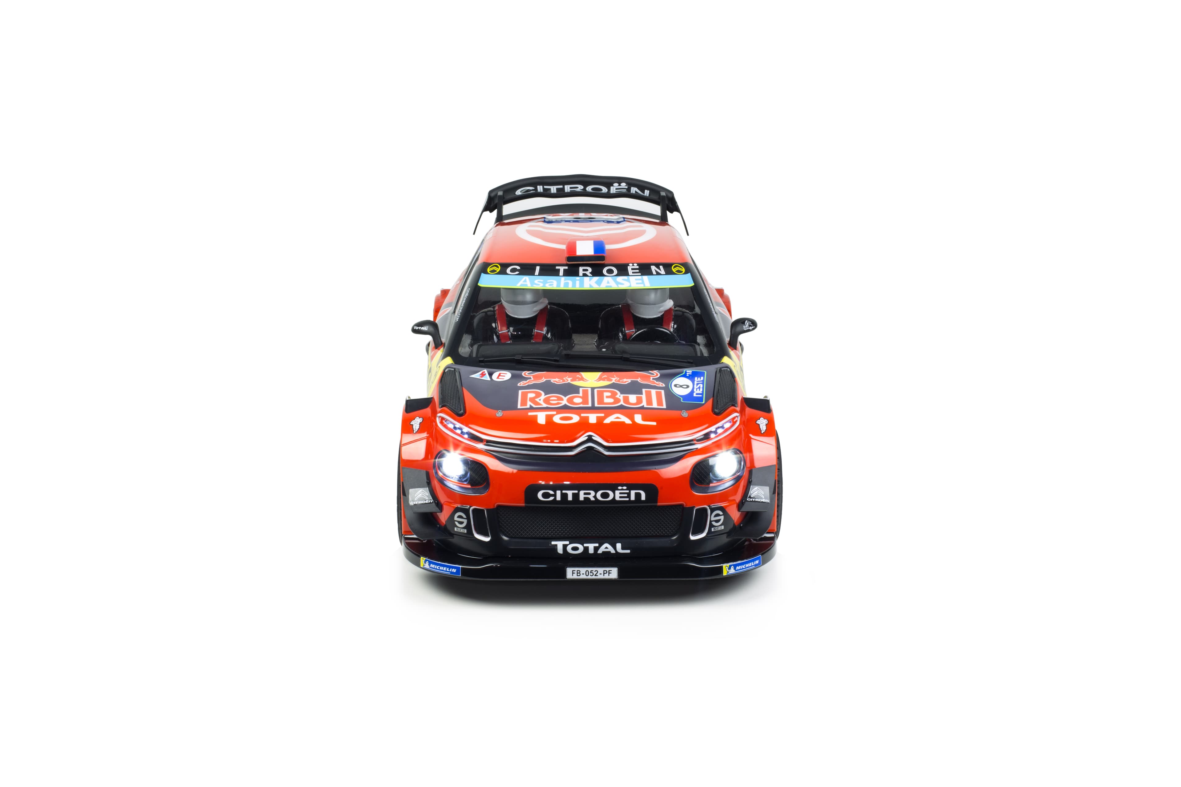 KM Traction Hobby 1/7 Citroen C3 WRC 
