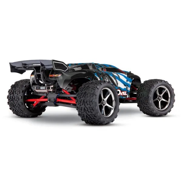 Traxxas E-Revo VXL 1/16 4×4 Brushless TQi TSM