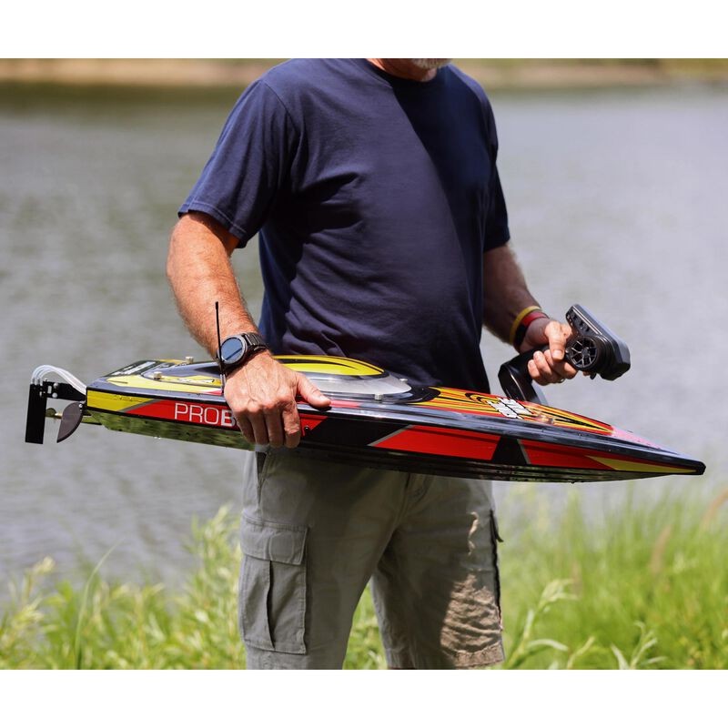 Pro Boat Sonicwake V2 36" Self-Righting Brushless Deep-V RTR