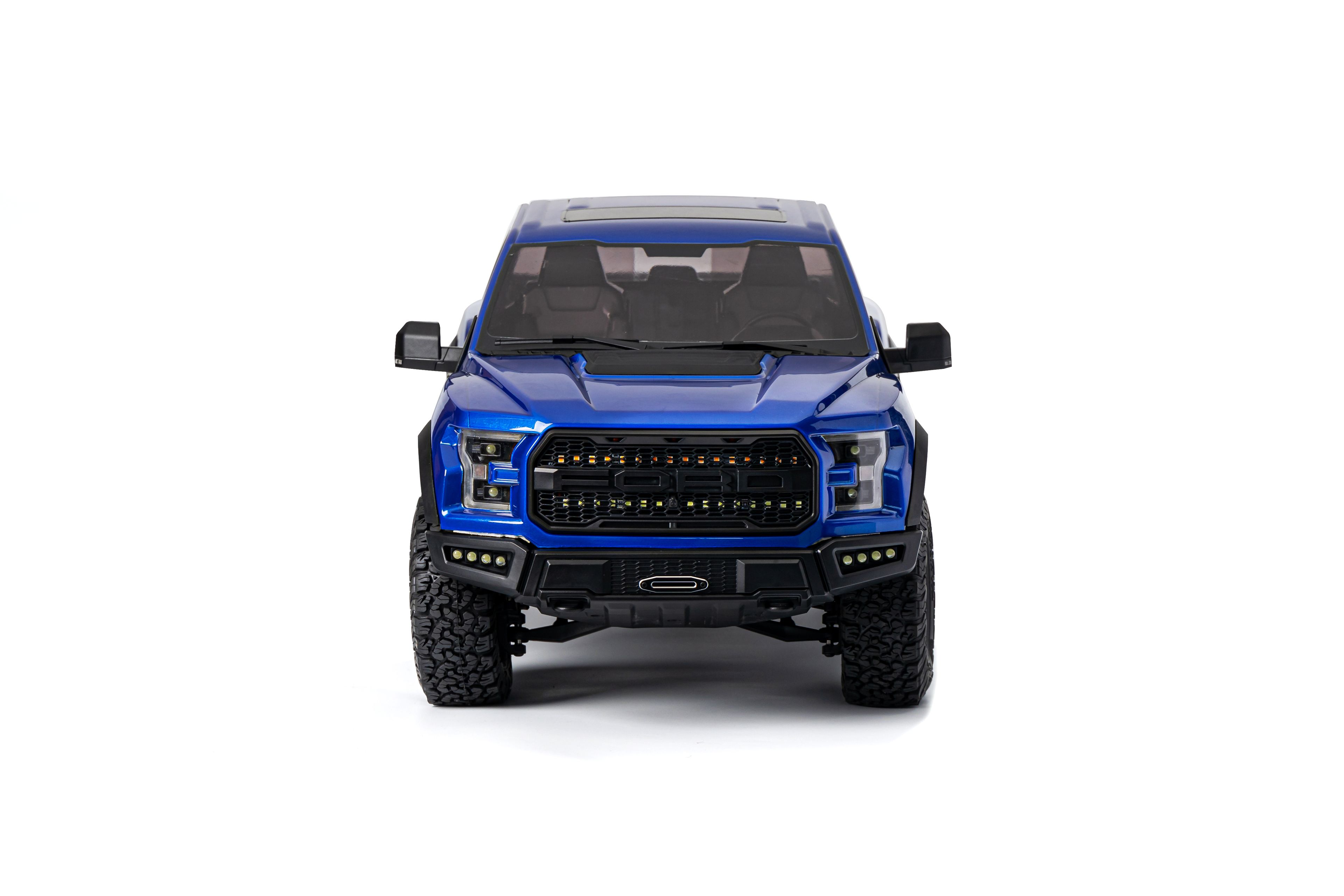 KM Traction Hobby Ford F-150 Raptor 1/8 RTR
