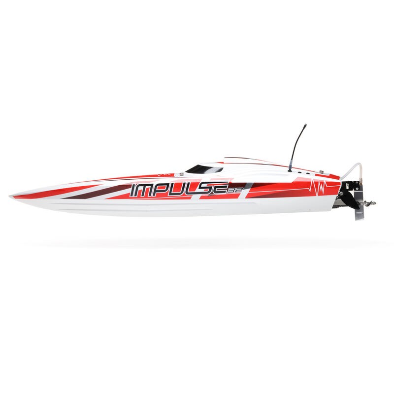 Pro Boat Impulse 32" Brushless Deep-V RTR with Smart