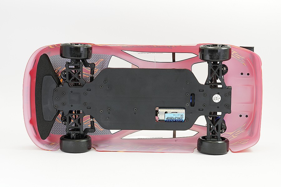 FTX Banzai Fırçalı 4WD Rc Drift Araba