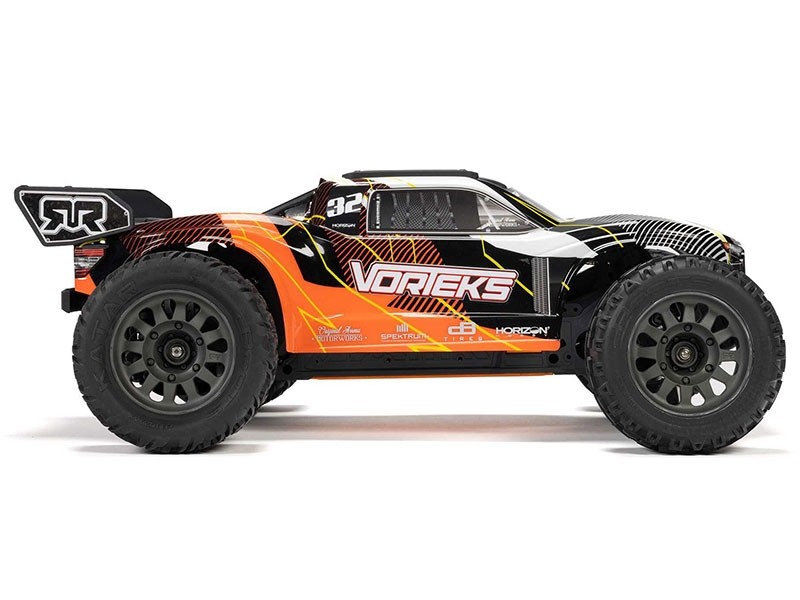 Arrma 1/10 VORTEKS 2WD Brushed (Pil + Şarj Dahil) 