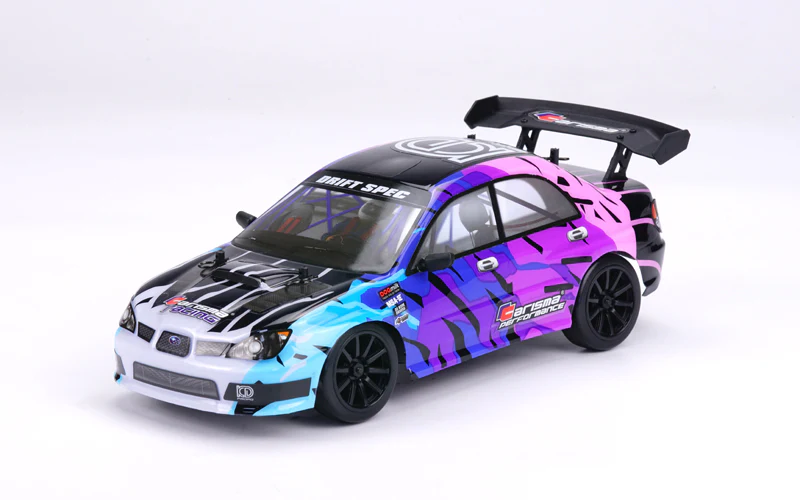 GT24 2.0 Subaru Impreza STI 2006 Drift Spec 2 | Lisanslı RC Drift