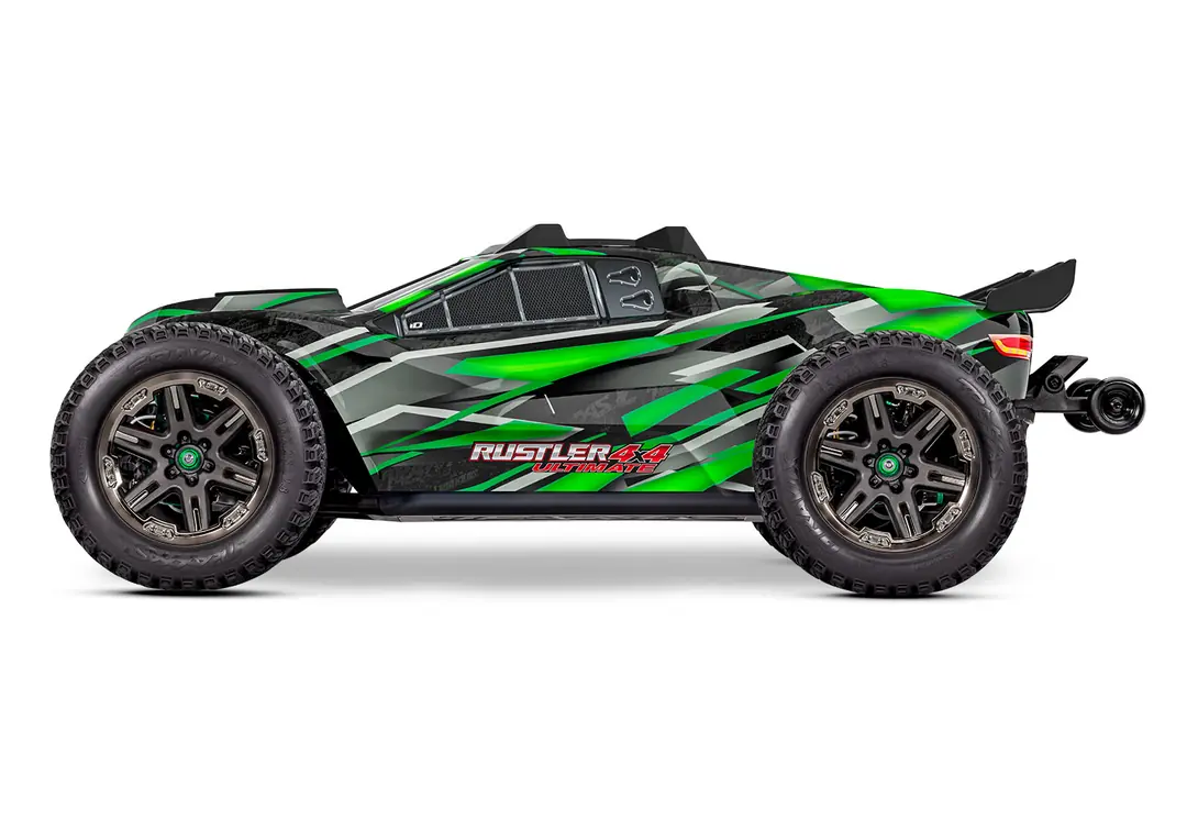 Traxxas Rustler 4x4 Ultimate