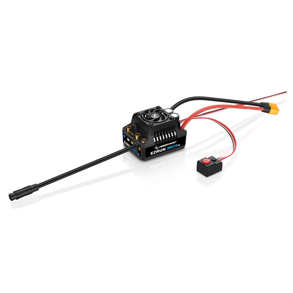 Hobbywing EZRUN MAX10 G2 - 80A ESC