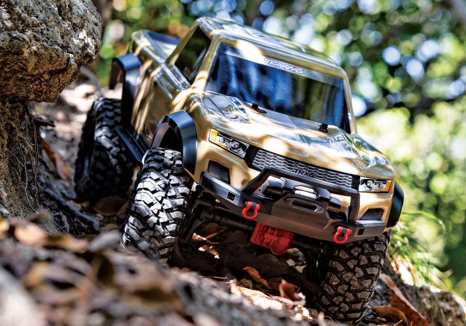 Traxxas TRX-4 Sport