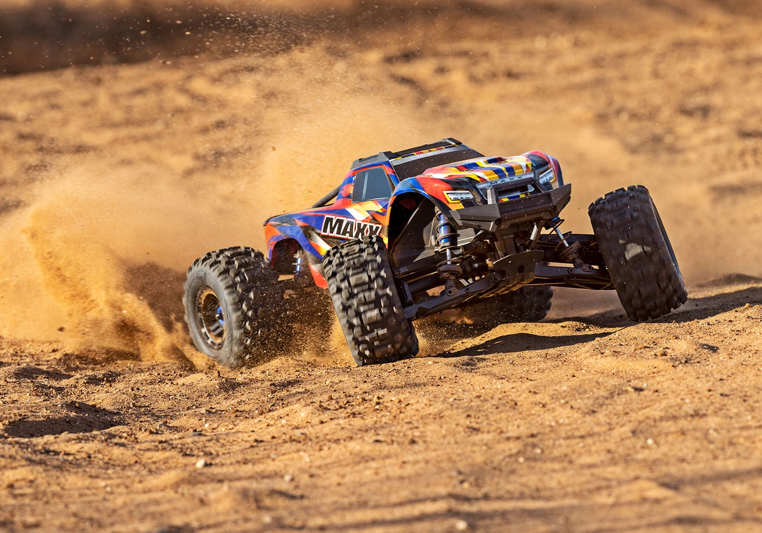 TRAXXAS MAXX WIDE MAXX V2