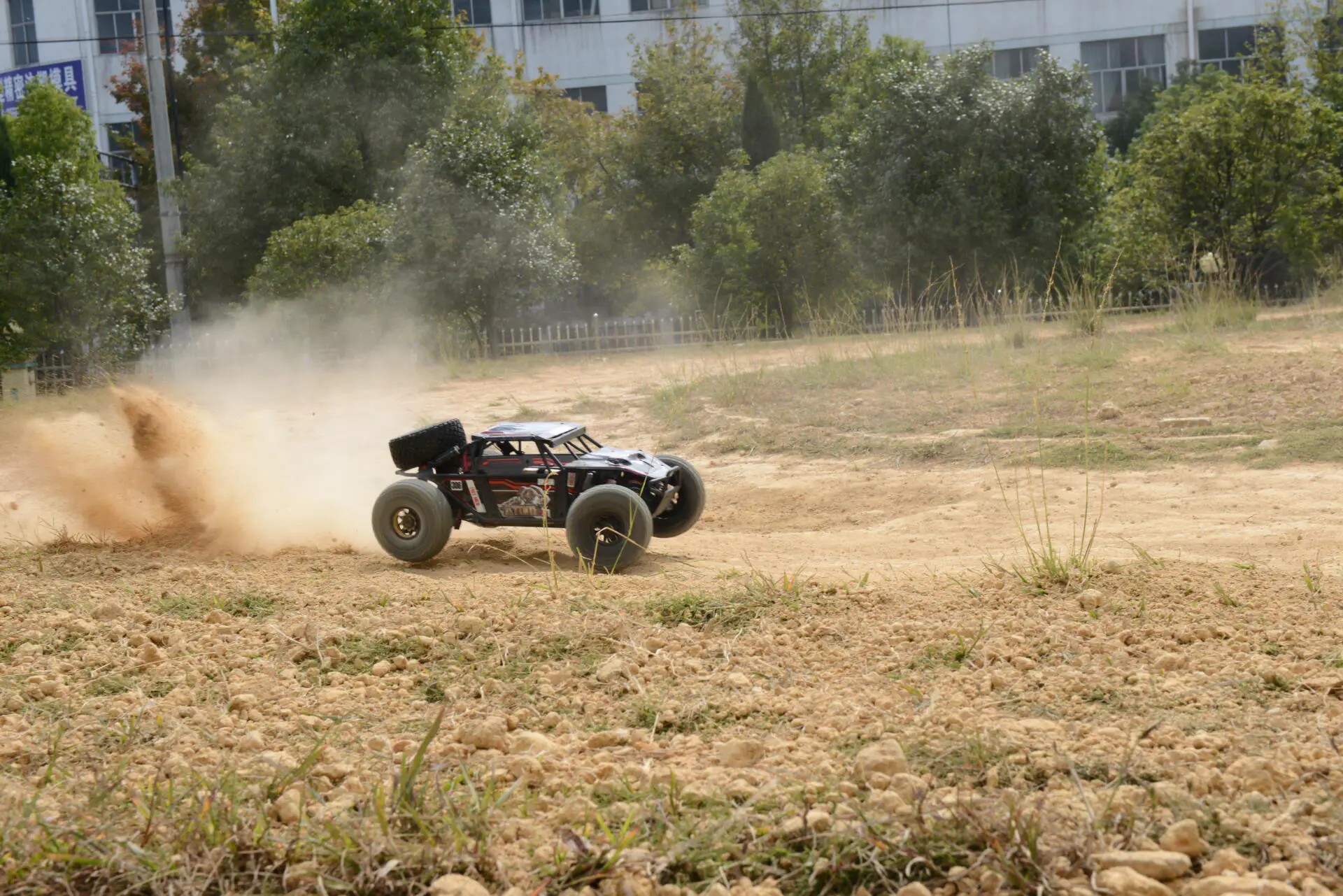 FS Racing Atom 6s 4WD 1/8 Desert Buggy