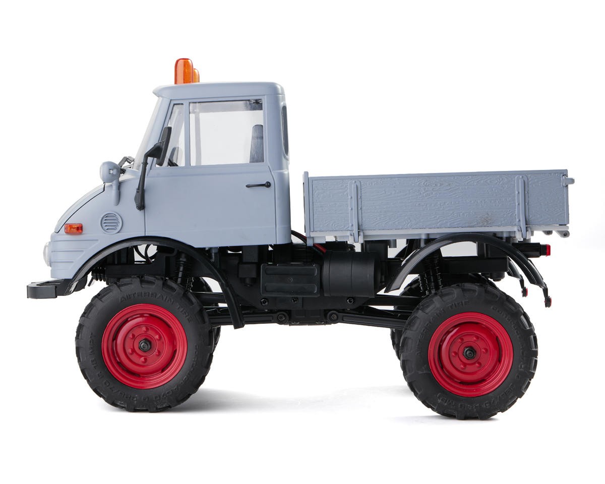 FMS FCX24 1/24 Mercedes Unimog RTR Micro Rock Crawler