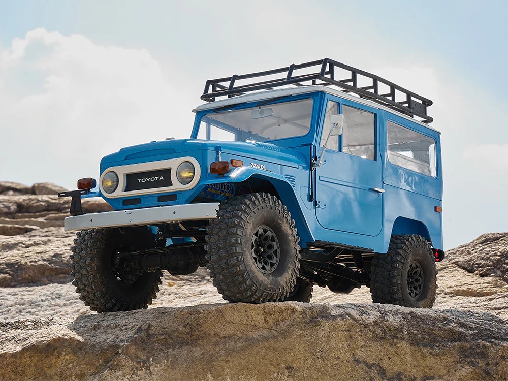 FMS 1/10 Toyota Land Cruiser FJ40 RS