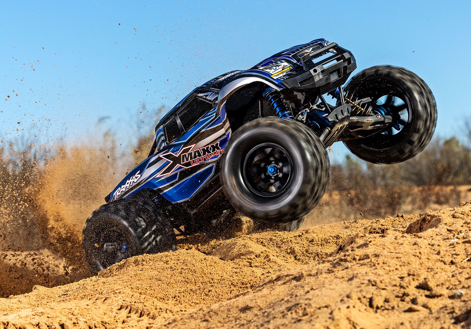 Traxxas X-Maxx Ultimate 2024 Limited Edition