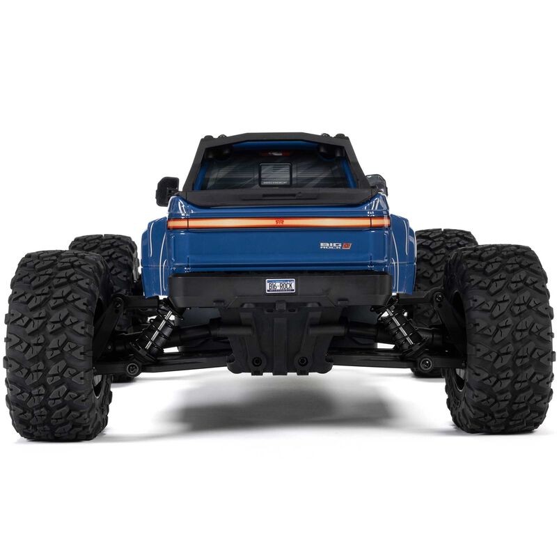 ARRMA 1/10 BIG ROCK 223S DSC 4X4 RTR Brushless Monster Truck