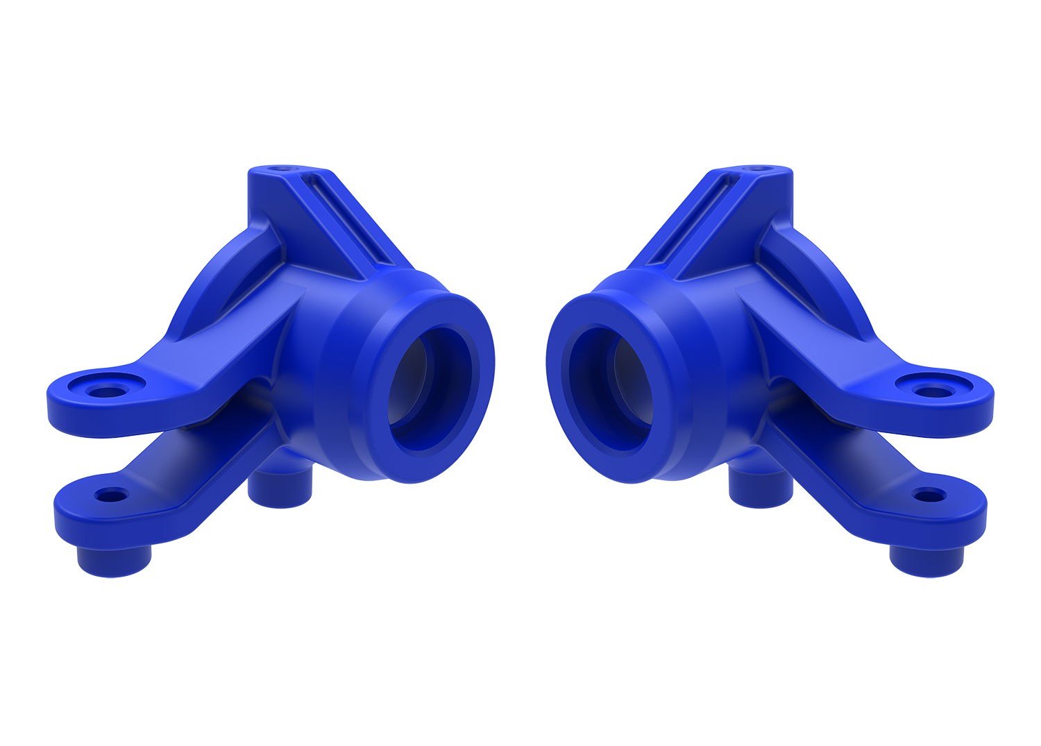 Blue Steering Blocks (L&R)