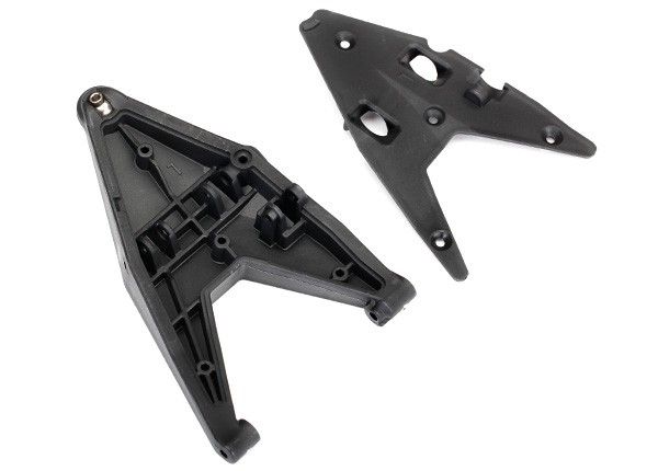 Suspension Arm, Lower Left/ Arm Insert (Assembled With Hollow Ball) - TRX8533