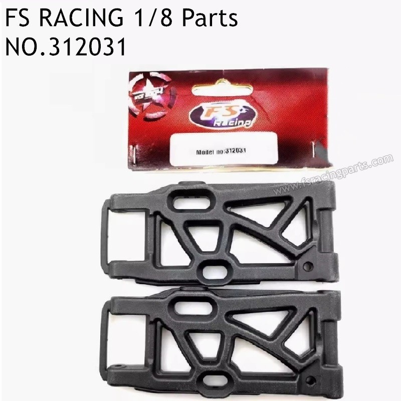 FS RACING 1/8 Scale Parts Lower Swing Arm FS-312031