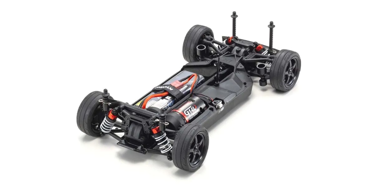 Kyosho Fazer MK2 (L) Toyota Tundra TRD Pro Street 1/10