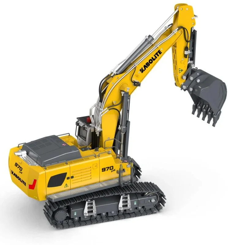 Kabolite K5901 100s RC Excavator (2025 Model)