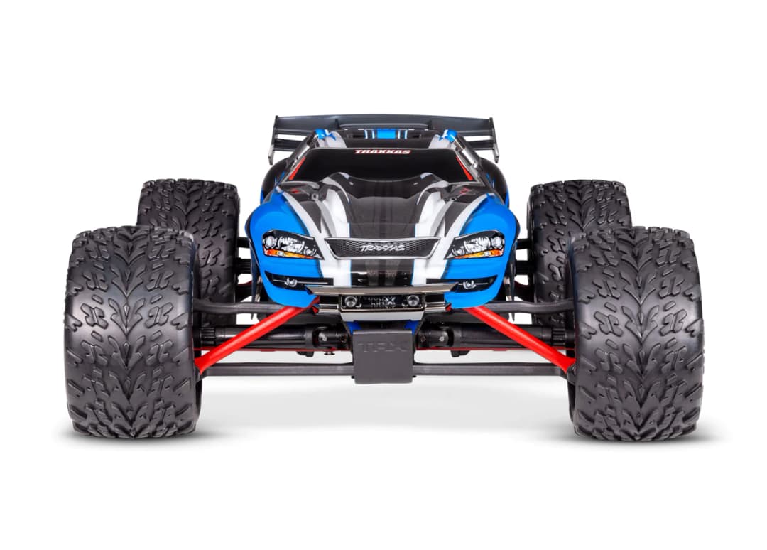 ホビーラジコン traxxas e-revo 1/16 vxl Traxxas 1/16 E-Revo® 4x4