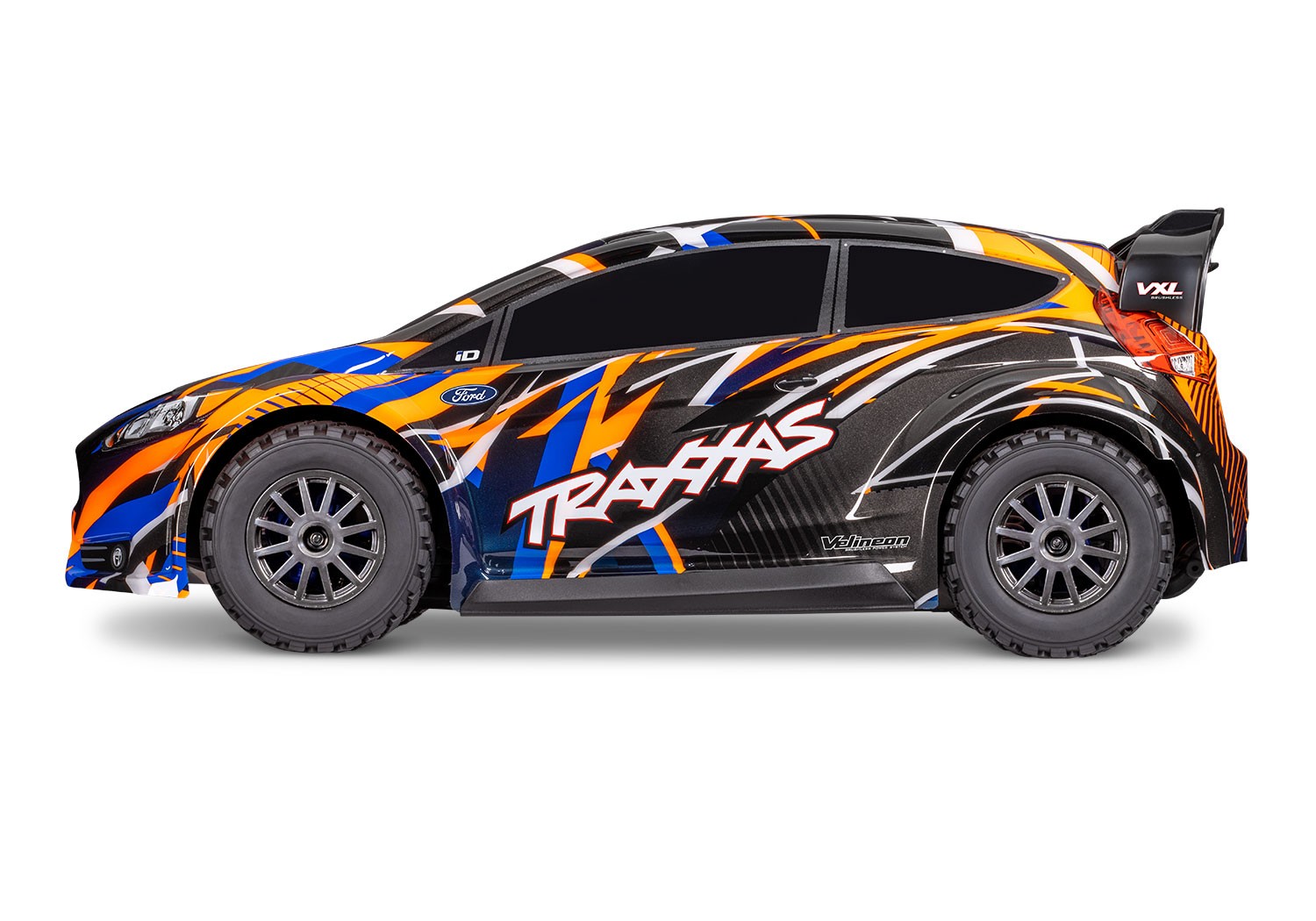 Traxxas Ford® Fiesta® ST Rally VXL