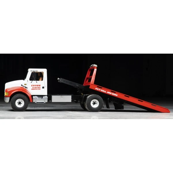 Cross RC WT4 1/10 Recovery Truck Kit