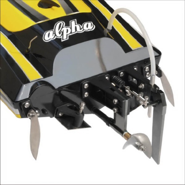 JOYSWAY ALPHA BRUSHLESS ARTR 6s Yarış Teknesi