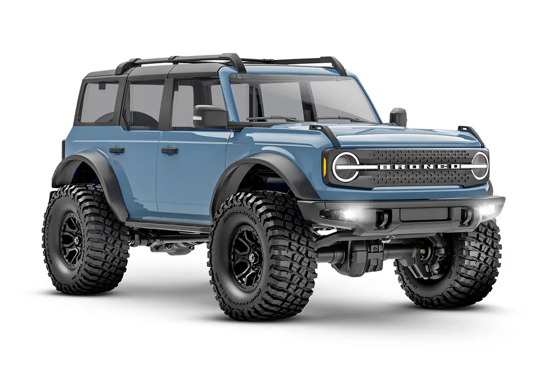 Traxxas TRX-4M 2021 Ford Bronco 1/18 Mini Rc Crawler Cyphobi.com