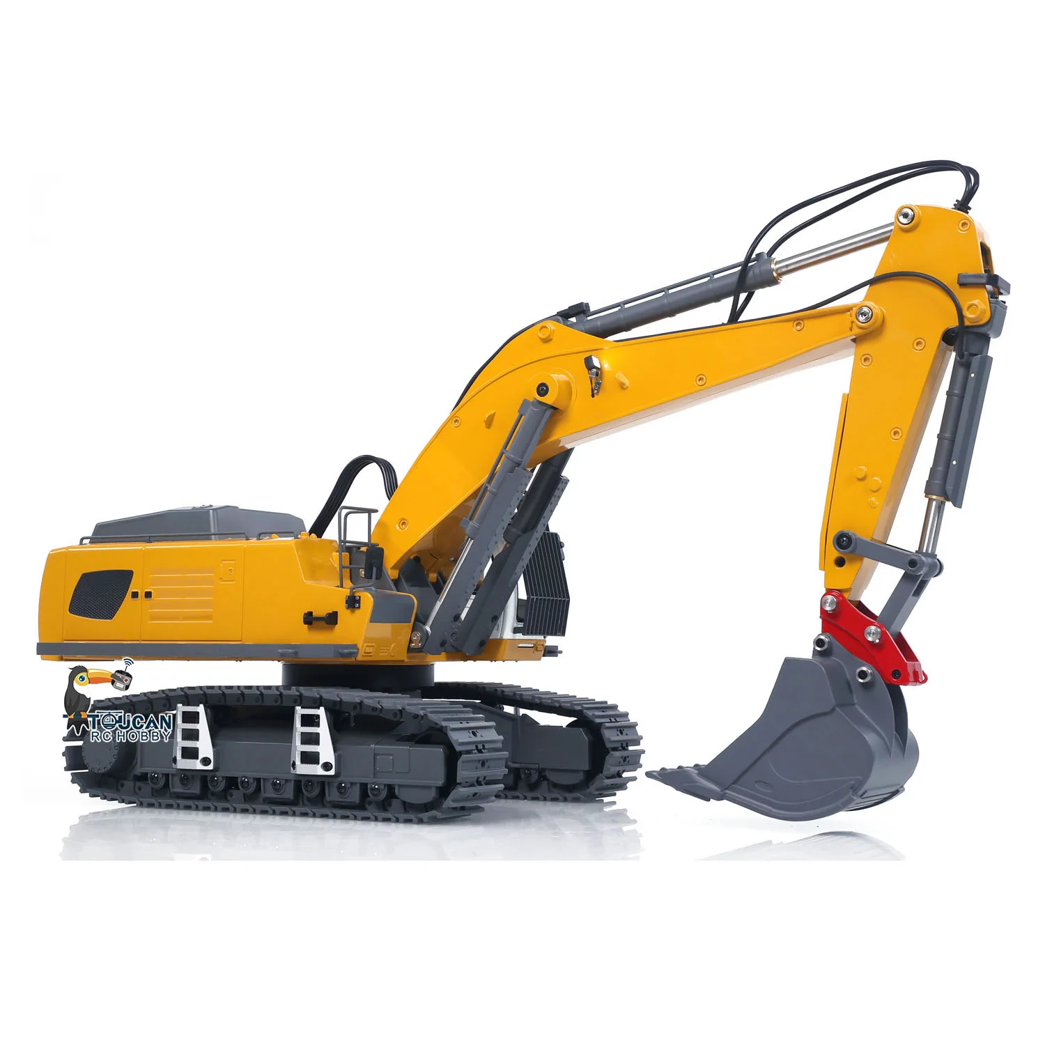 Kabolite K5901 100s RC Excavator (2025 Model)