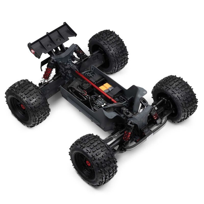 ARRMA 1/10 Outcast 4S BLX Brushless RTR 1/10 Stunt Truck