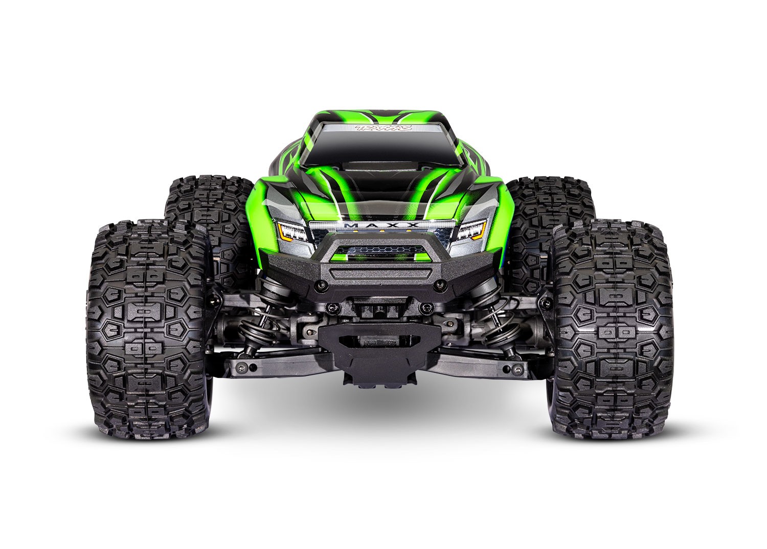 Traxxas Mini Maxx ® 4WD BL-2s Monster Truck