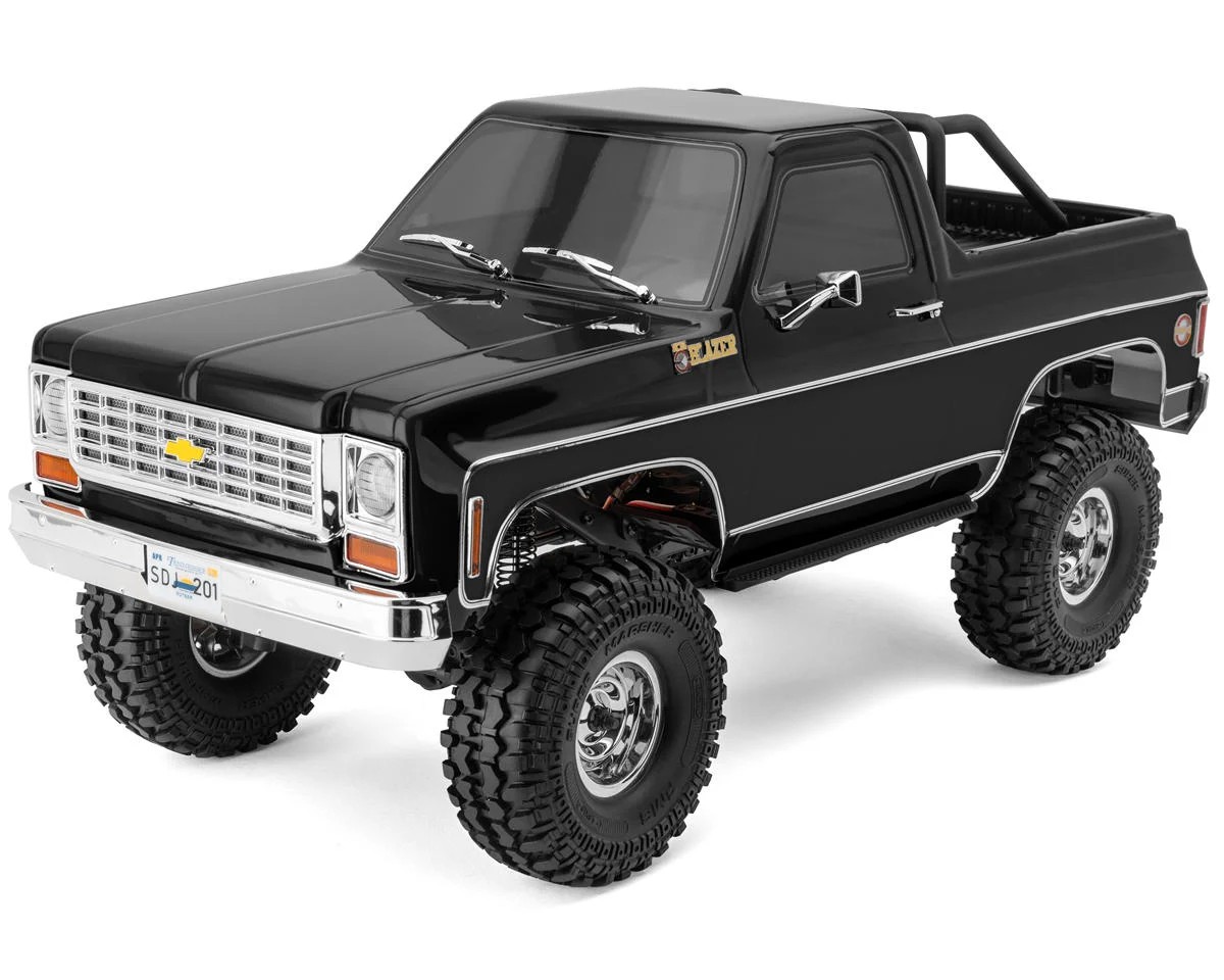 FMS 1/10 FCX10 Chevrolet K5 Blazer