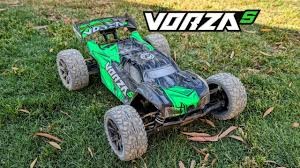 HPI Vorza Flux HP Brushless RTR 1/8 Scale Truggy