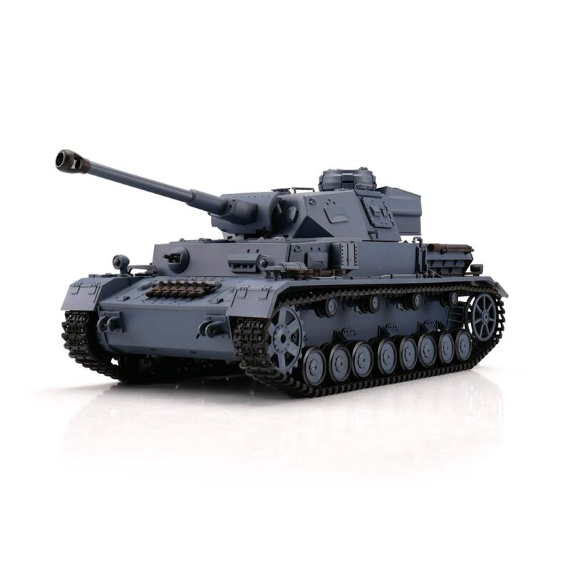 Heng Long 1/16 PANZER IV F2 Model RC Battle Tank (Ver. 7.0)